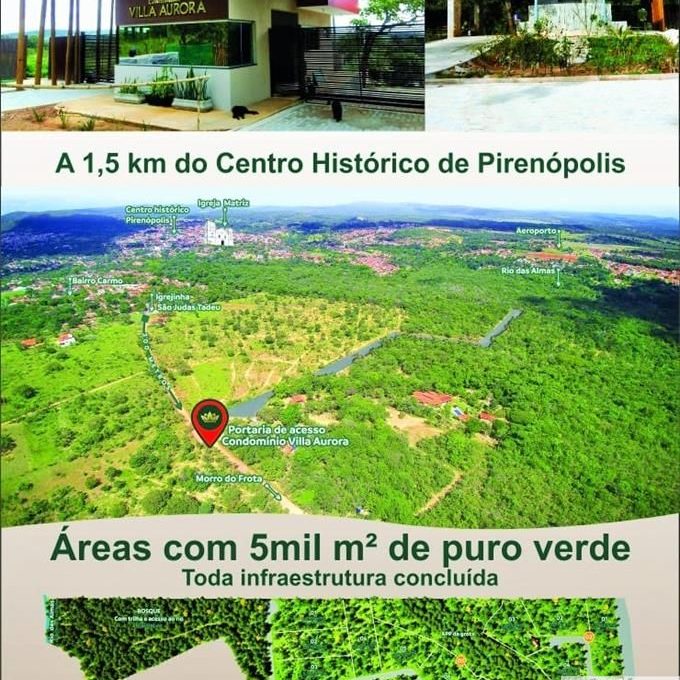 Imóveis Siqueira Imobiliária de Pirenópolis - goiás - Brasil