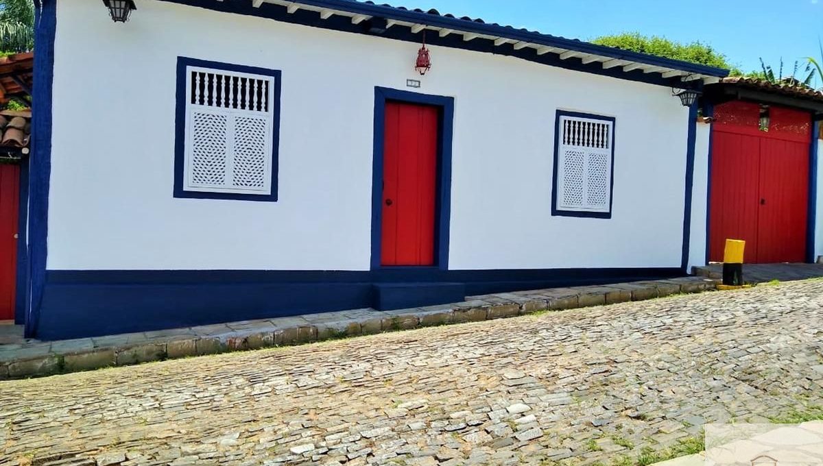 CasarãoSiqueira Imobiliária - Pirenópolis - Goiás - Brasil